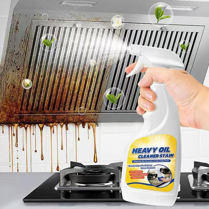 🔥 Powerful Kitchen Degreaser Spray | Instantly Dissolves Tough Grease & Grime ✨